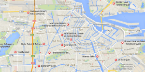 tekstschrijvers_kaart