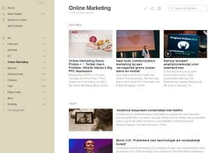 Vergroot het succes als schrijver door gebruik van rss
