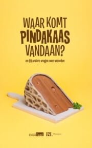waar komt pindakaas vandaan