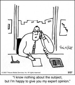 whitepaper maakt thought leader