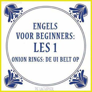 engelse woorden in het nederlands