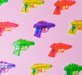 KPI's is geen target